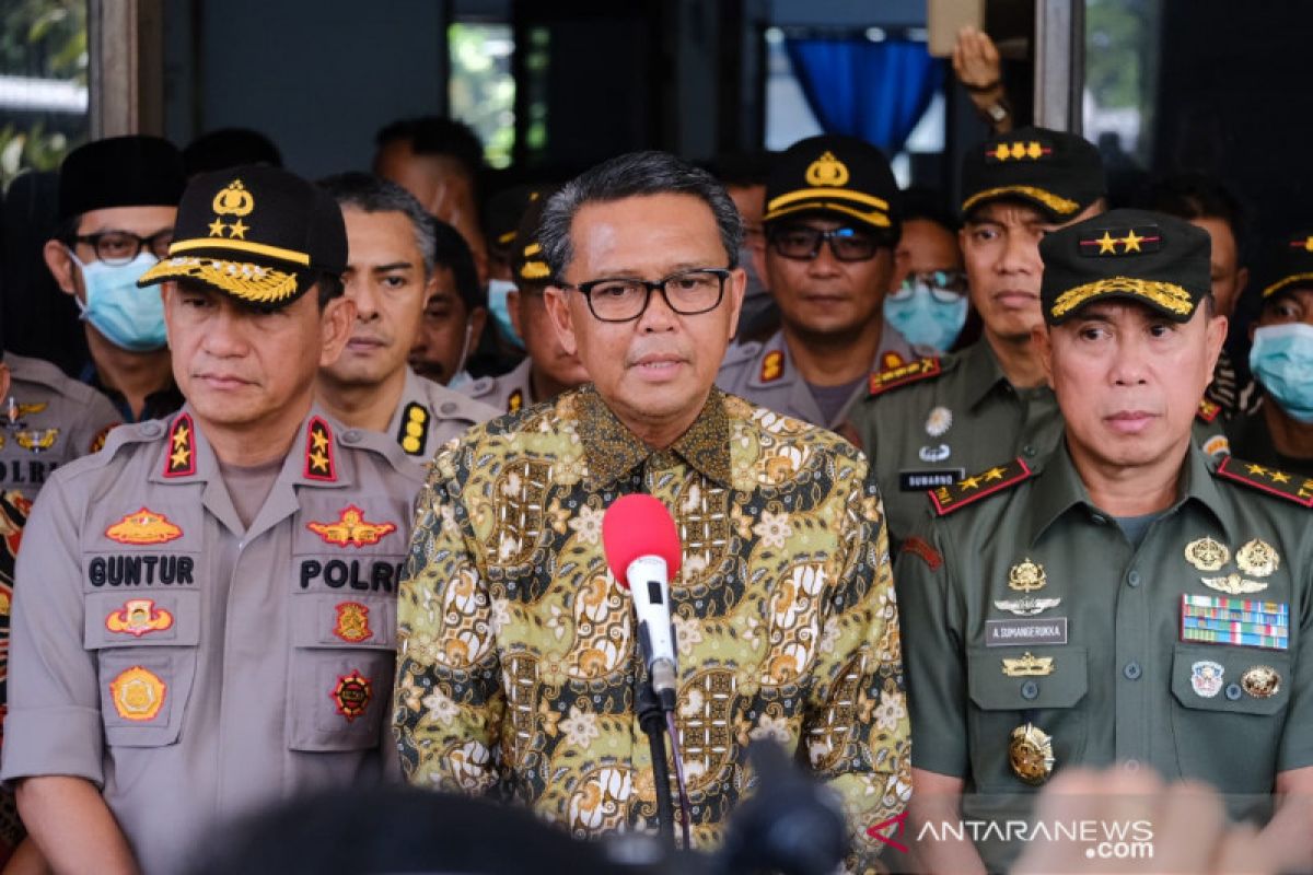 Gubernur Sulsel keluarkan edaran penyesuaian sistem kerja ASN