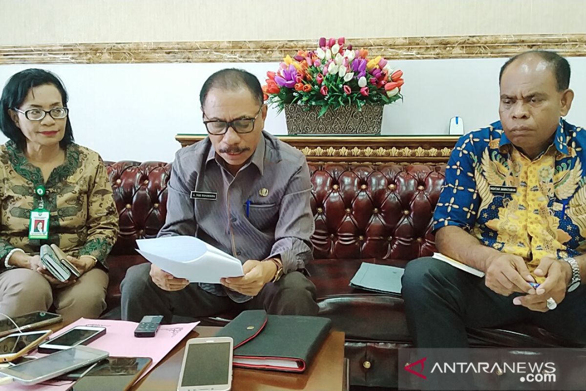 Bupati instruksikan ASN Malra bekerja dari rumah