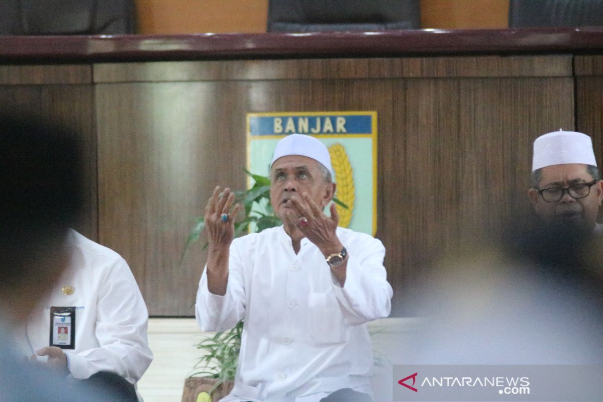 Sembilan warga Kabupaten Banjar status ODP Corona