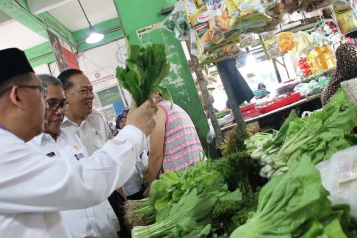 Pemkot Pontianak ancam kurungan lima tahun penjara terhadap penimbun sembako