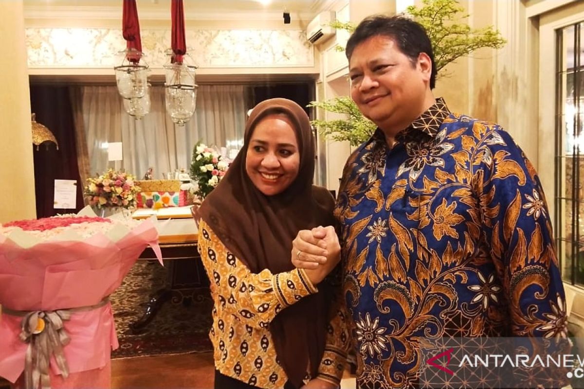 Alien Mus geram ada legislator Golkar tidak ikut Musda