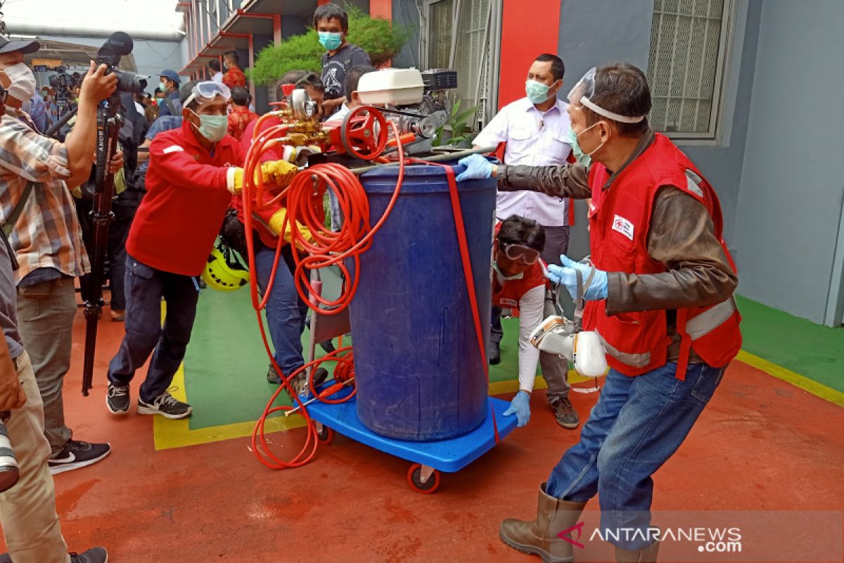 Jumlah pedonor darah di PMI Jakarta Timur mulai stabil