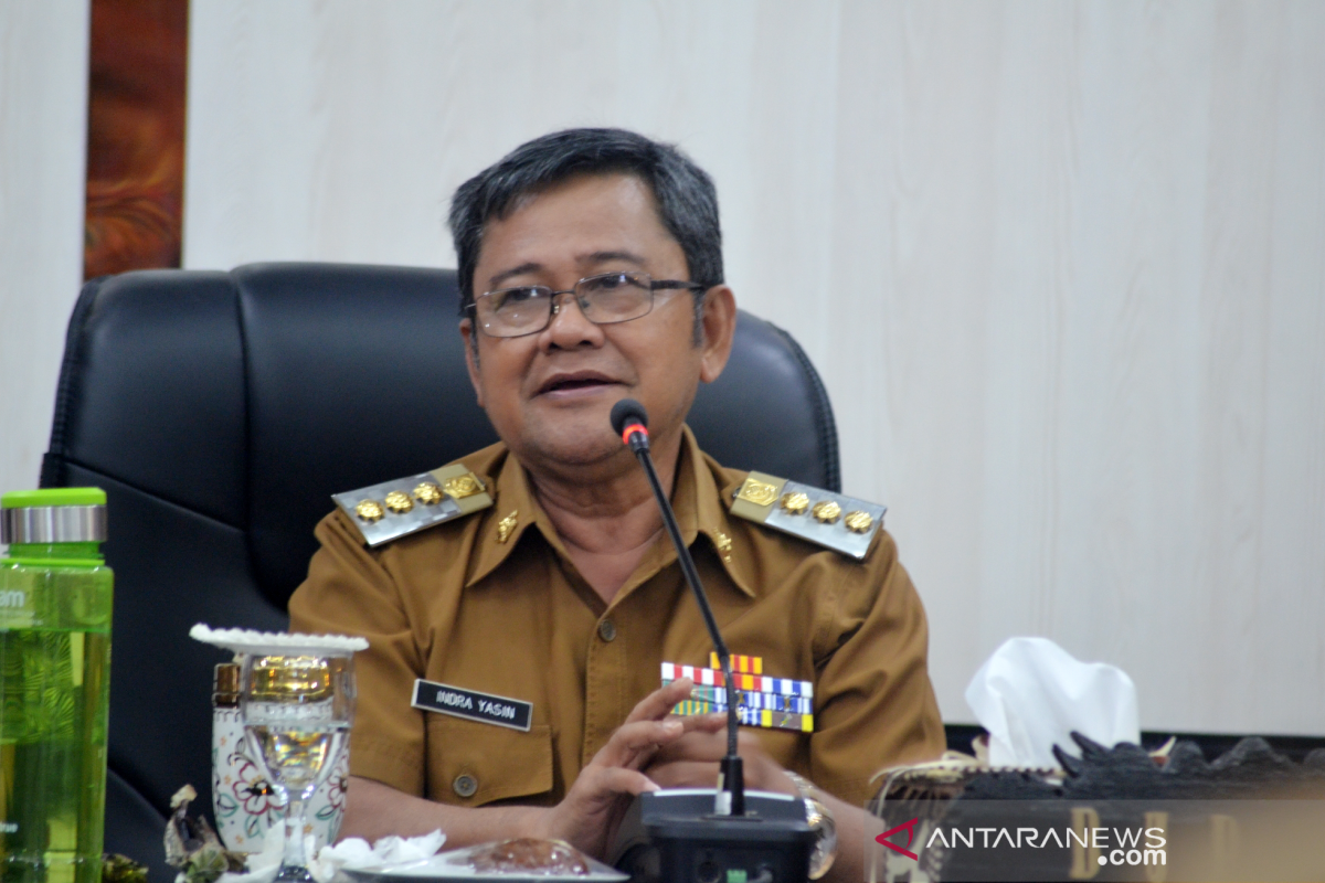 Bupati Gorontalo Utara : khotbah Jumat disertai imbauan cegah COVID-19