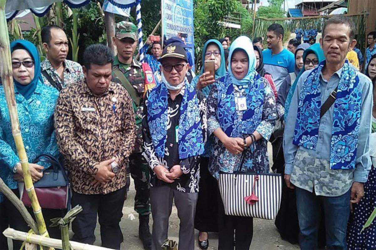 Desa Pendreh ikuti lomba desa tingkat kabupaten