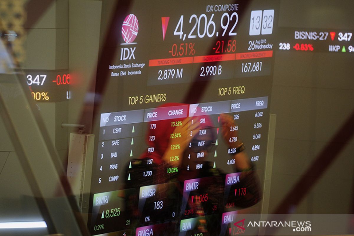 IHSG  anjlok sepekan, Analis: Investor jangan panik dan tetap rasional