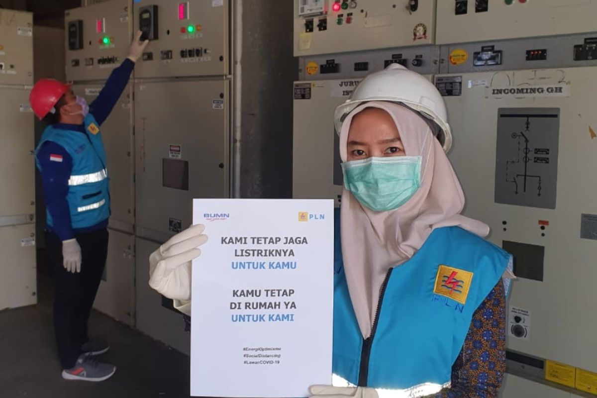 PLN: 307.193 pelanggan di Riau dapat listrik gratis dan diskon, begini penjelasannya