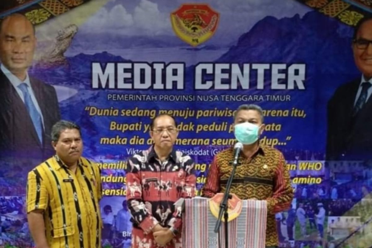 Jumlah ODP COVID-19 di NTT bertambah jadi 41 orang