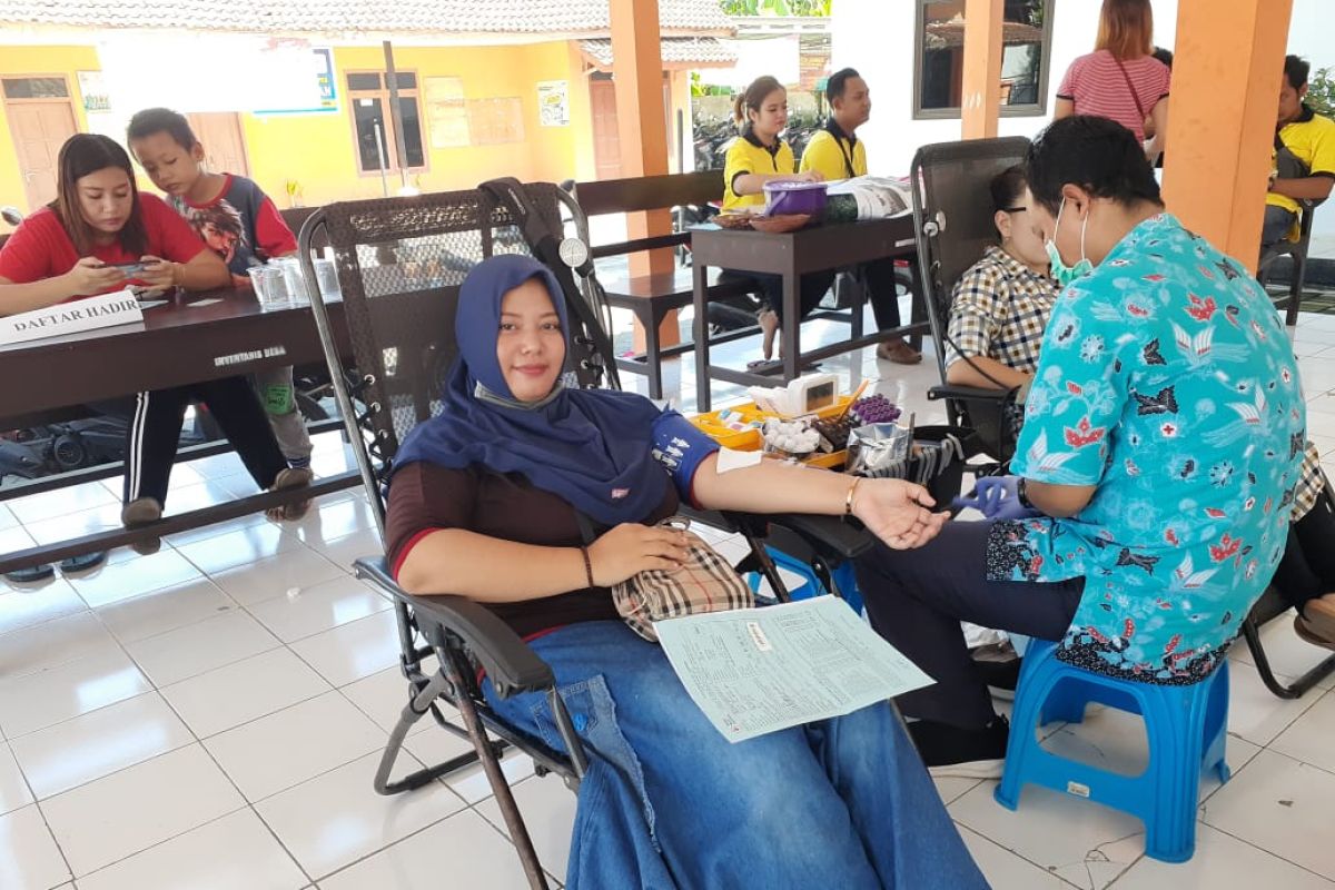 PMI Jember imbau masyarakat tetap donor di tengah pandemi COVID-19