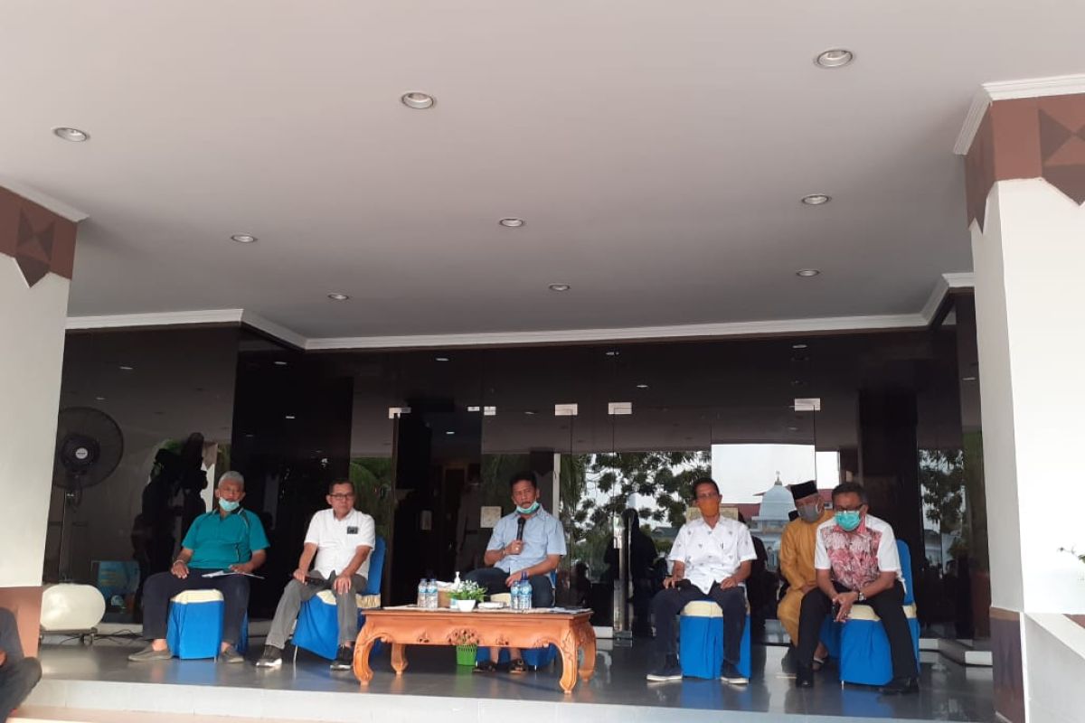 Pasien positif COVID-19 di Provinsi Kepri jadi empat orang