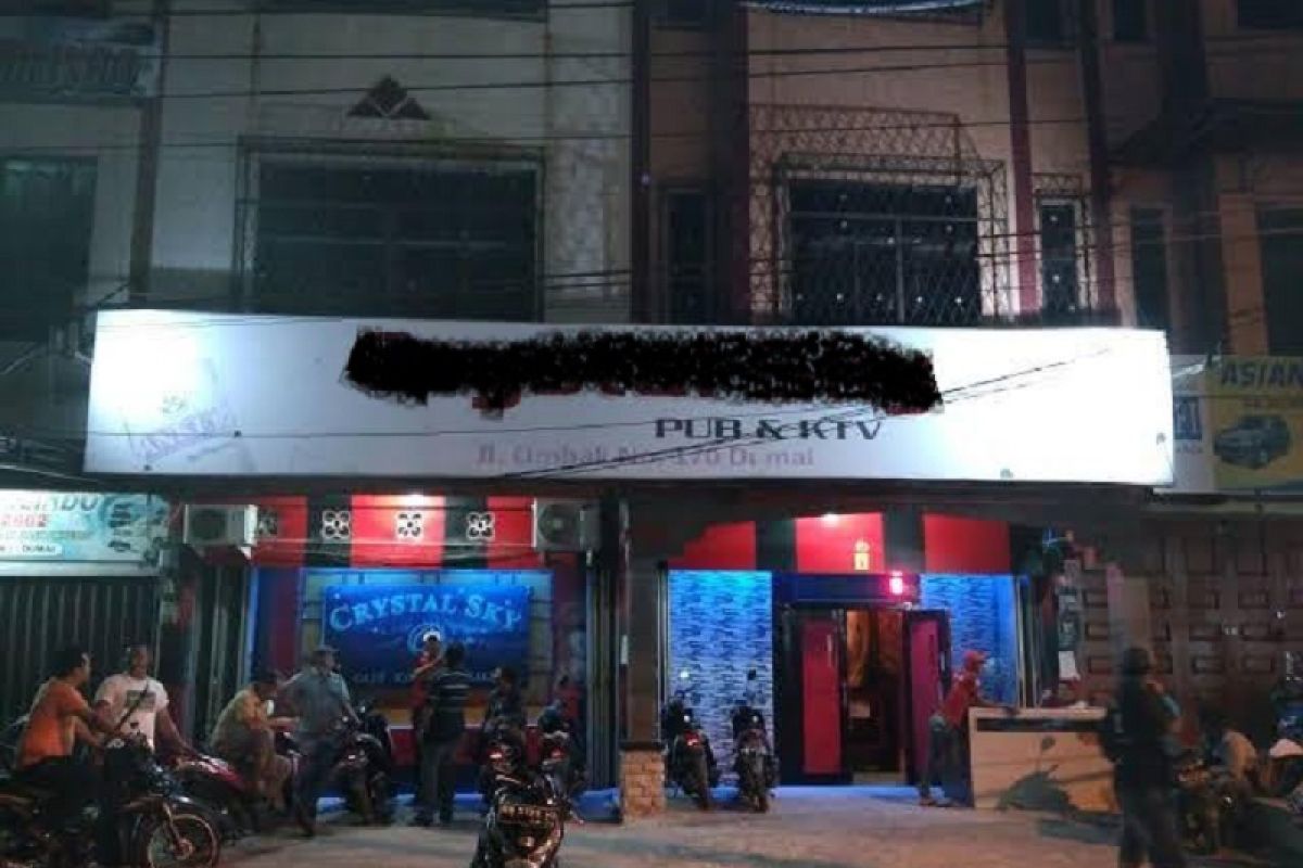 Pemkot Dumai tutup hiburan malam, Pub dan Karaoke antisipasi COVID-19