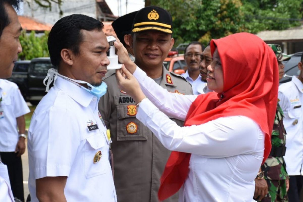 Kasus ODP di Batang, Jawa Tengah bertambah menjadi 39 orang
