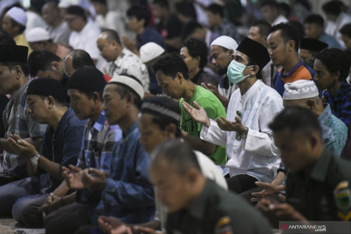 MUI: Jakarta kawasan boleh tidak shalat Jumat