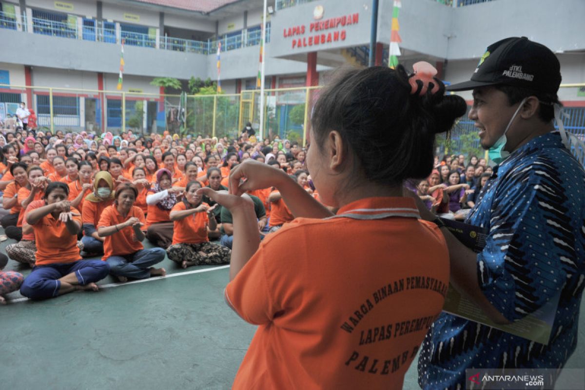 Hukum kemarin, dari blok khusus lapas hingga anggota MIT serahkan diri