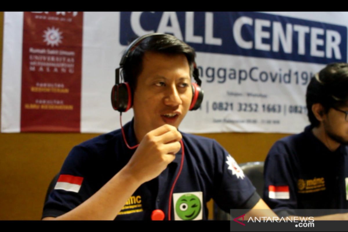 RSU UMM buka layanan "Call Center" COVID-19