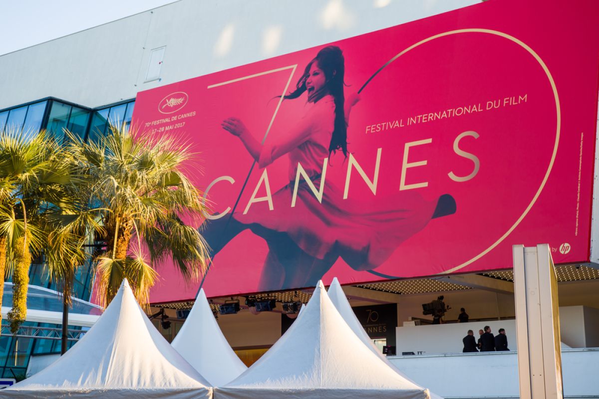 Festival Film Cannes yang rencananya dihelat pada 12-23 Mei ditunda akibat corona