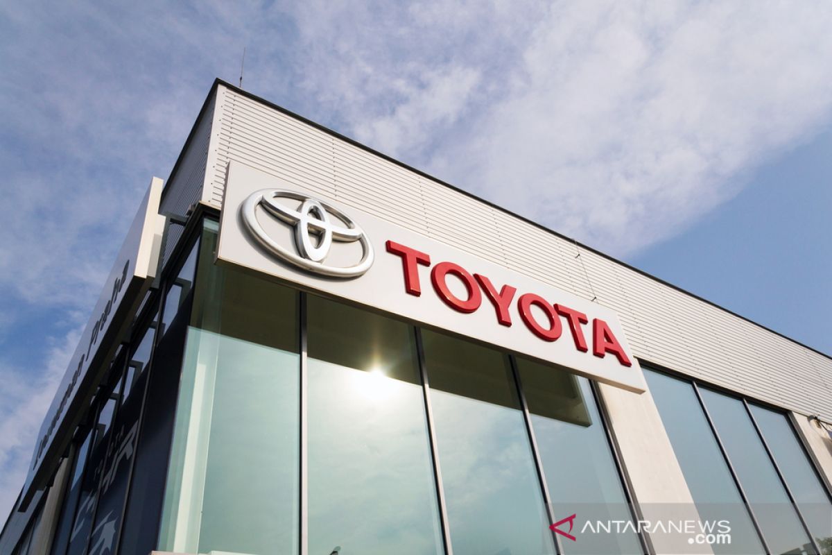 Toyota perpanjang penghentian produksi di Amerika hingga April