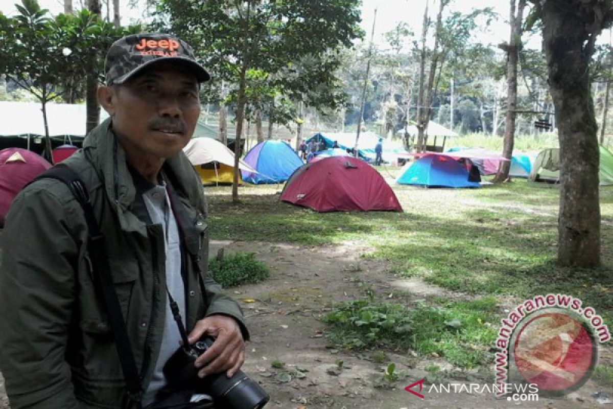 TNLL Sulteng tutup sementara lokasi wisata Danau Tambing