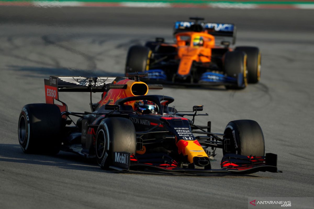 F1 luncurkan seri grand prix virtual gantikan balapan yang tertunda