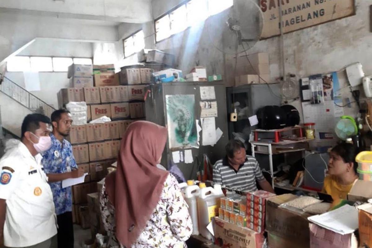 Pemkot Magelang mulai batasi pembelian kebutuhan pokok