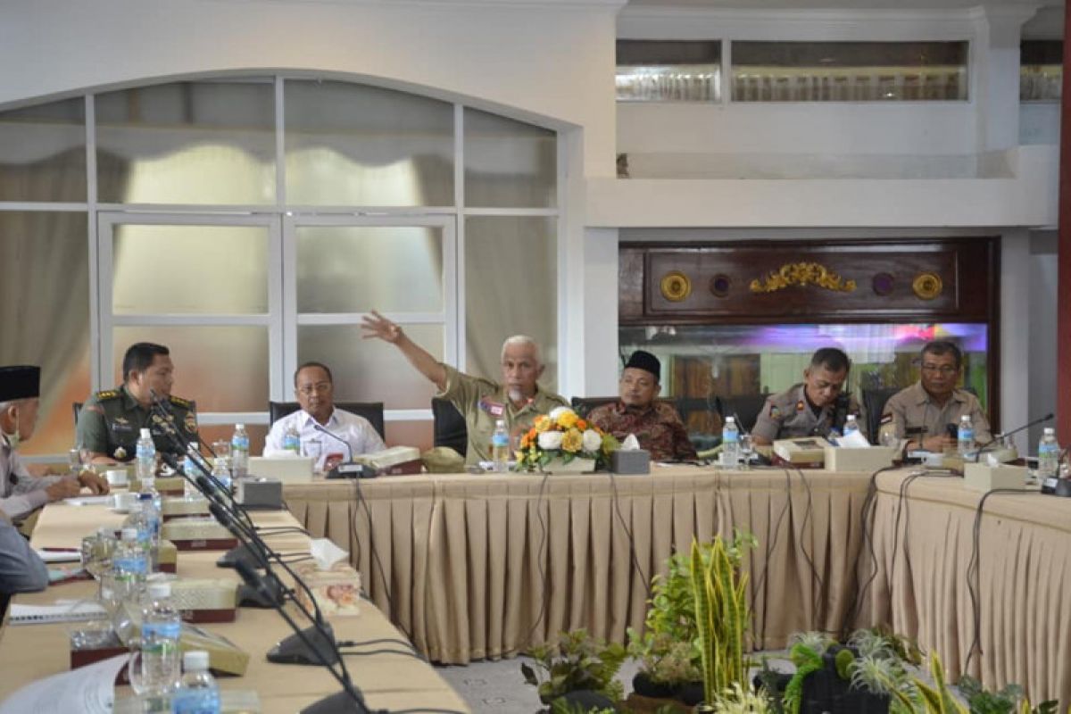 Wali Kota Padang usulkan penerbangan di Bandara Minangkabau dihentikan