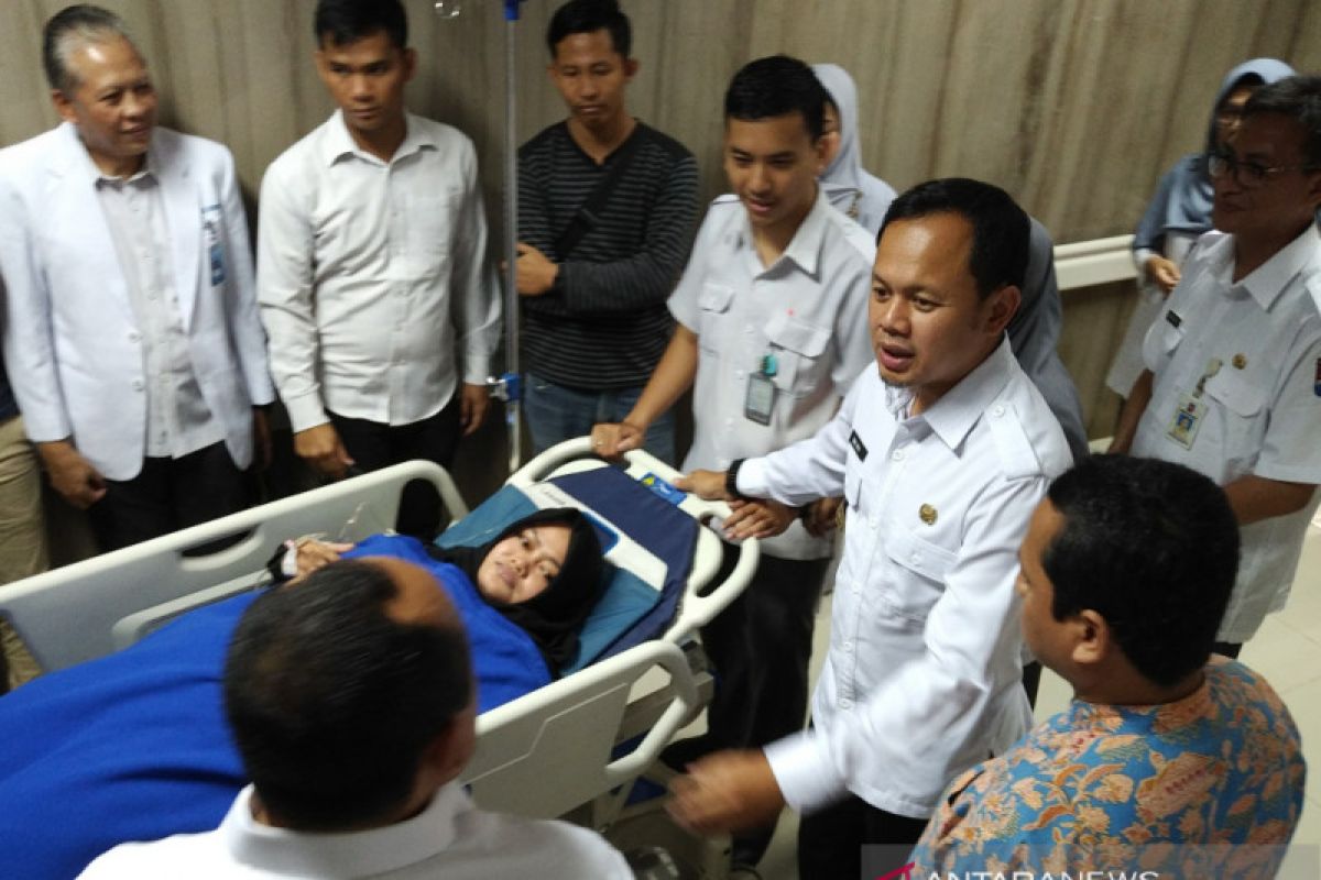 ODP di Kota Bogor meningkat signifikan menjadi 163 orang