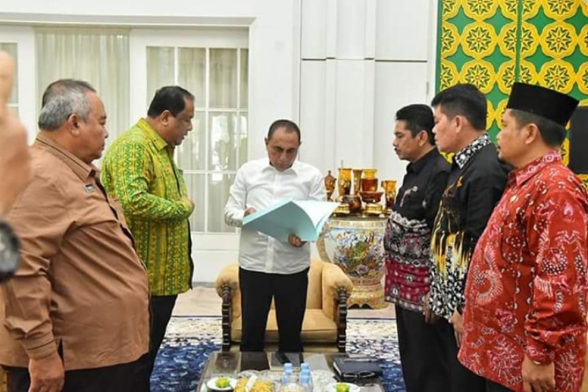 MTQ ke-37 Sumut di Tebing Tinggi ditunda sampai Mei 2020