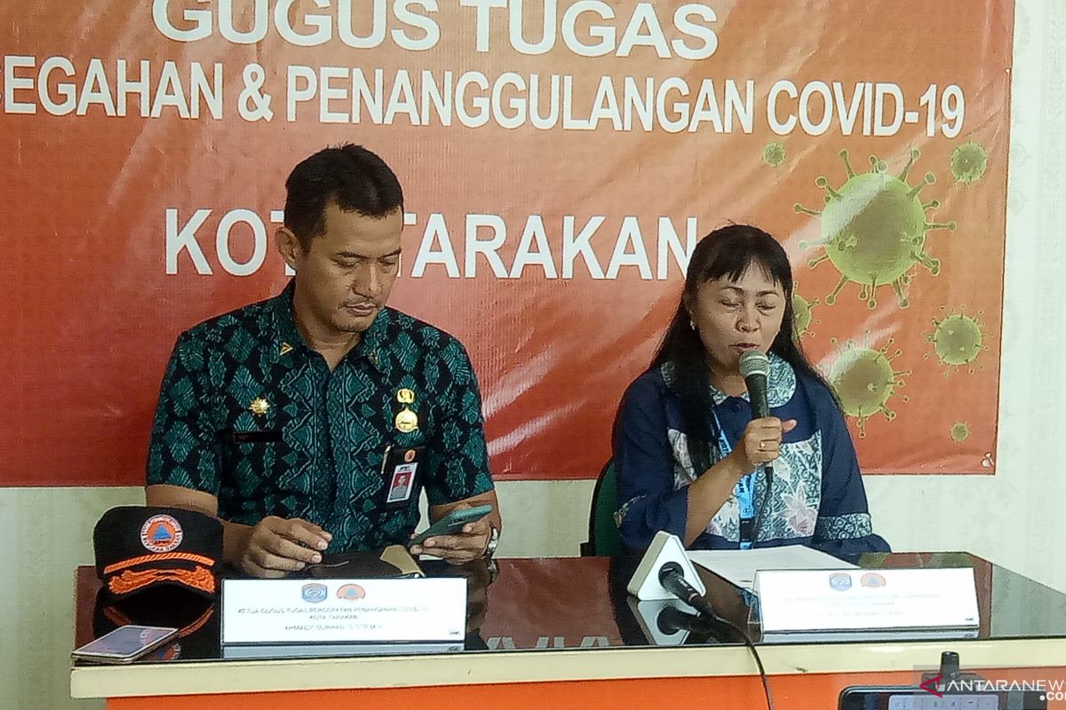 Dua rumah sakit disiapkan di Tarakan, Kalimantan Utara untuk pasien COVID-19