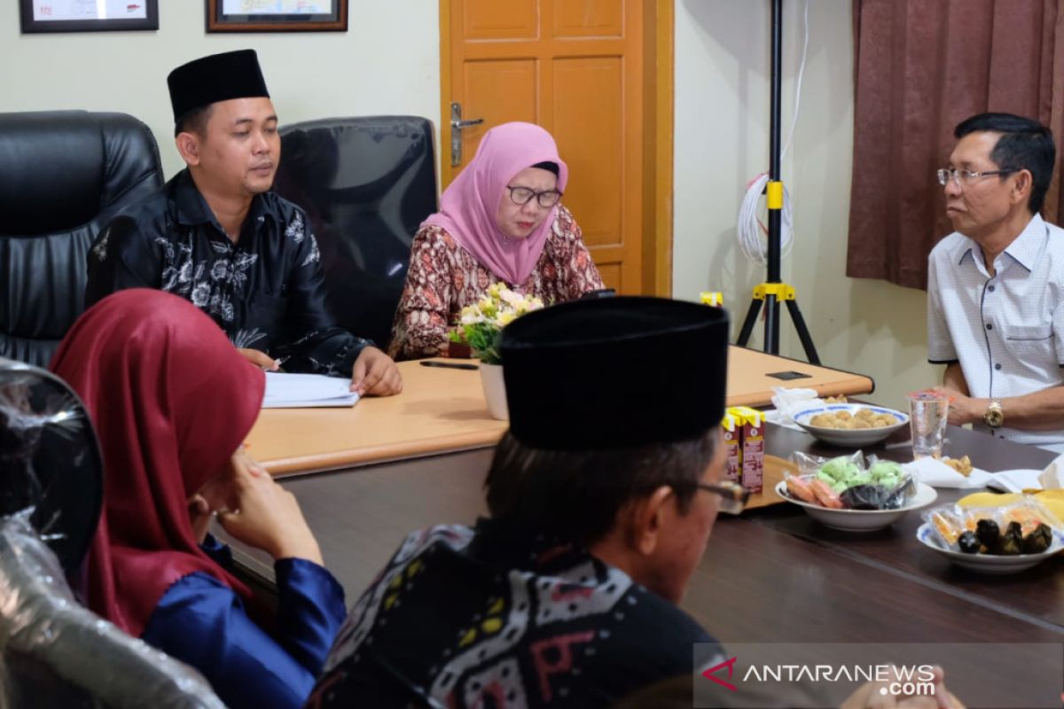 DPRD Kalsel ingatkan DPT Pilkada seakurat mungkin