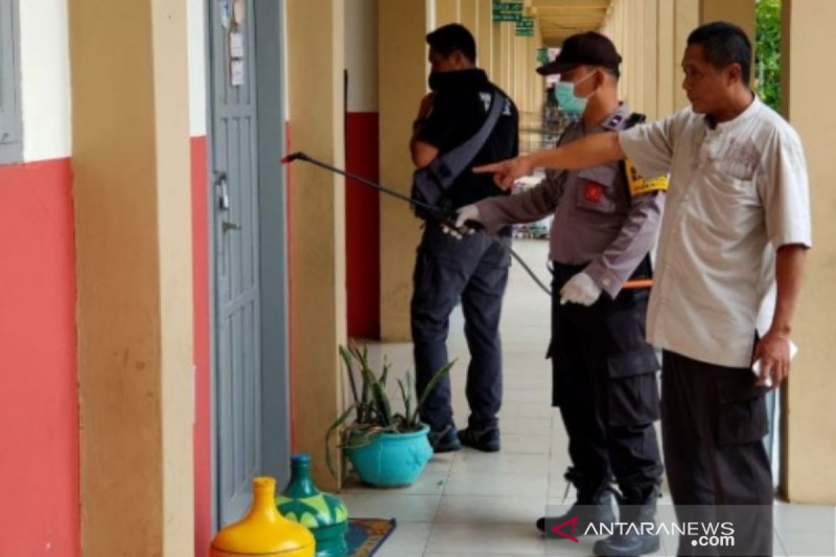 Kendari siapkan 35 alat penyemprot disinfektan