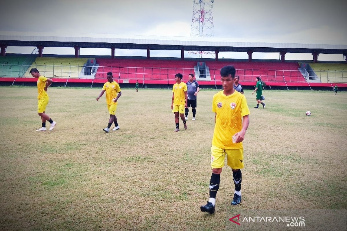 Kalteng Putra bungkam Bhayangkara FC dengan skor telak