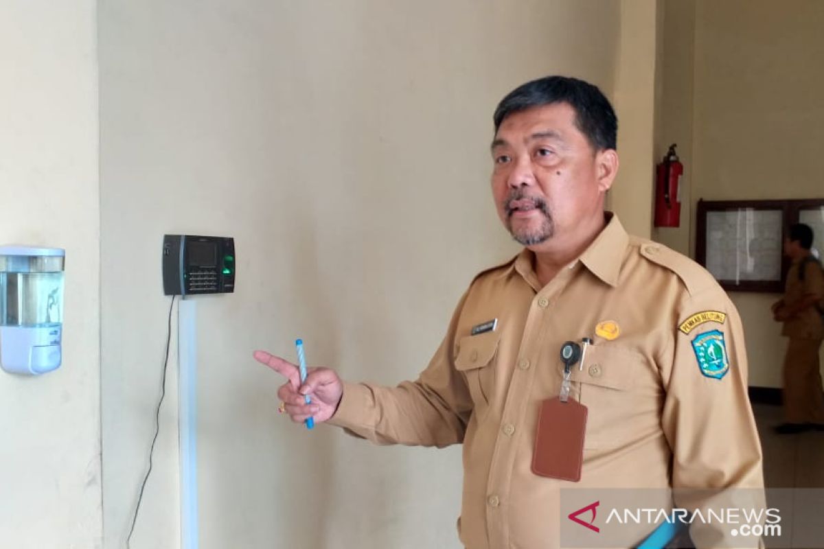 Pemkab Belitung terapkan ASN kerja dari rumah
