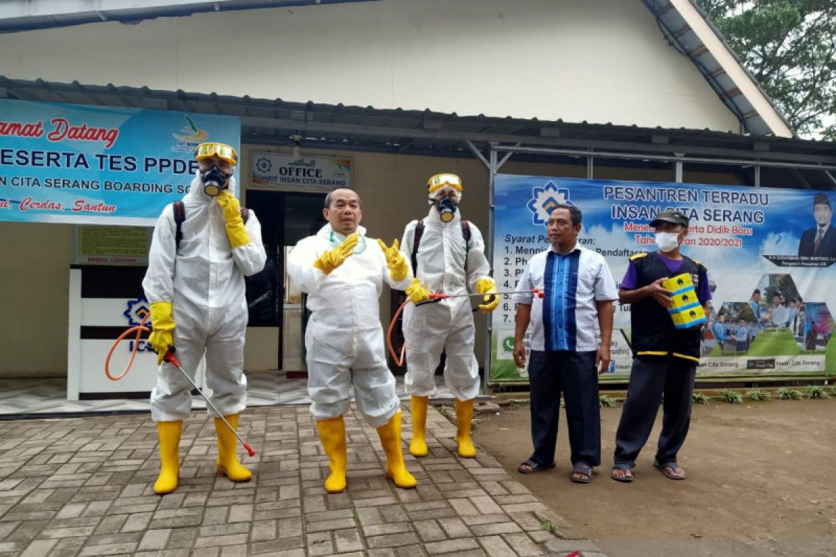 PKS serukan anggotanya bagikan masker dan disinfektan gratis
