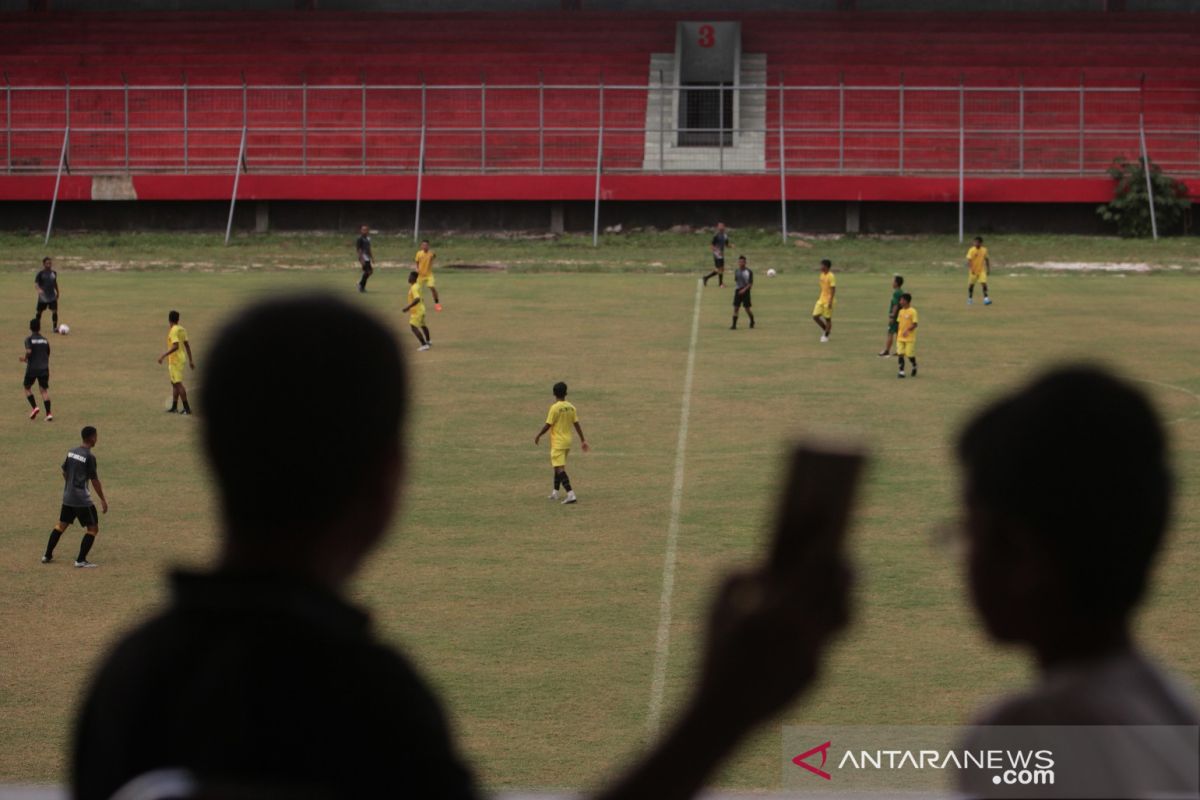 Kalteng Putra rencanakan uji coba lawan Barito Putera