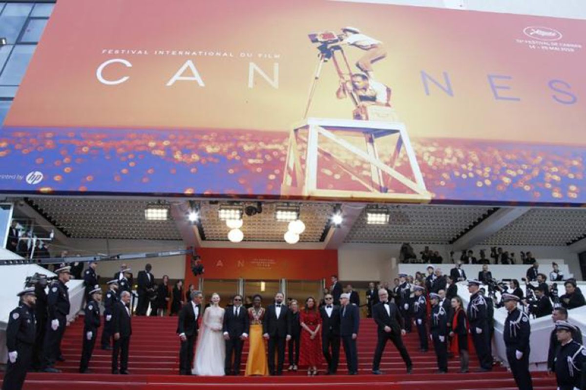 Festival Film Cannes ditunda karena COVID-19