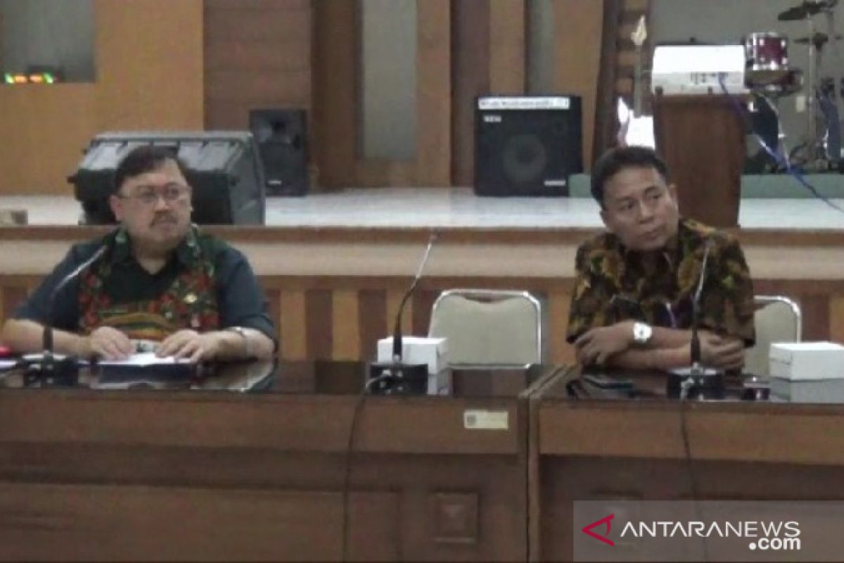 Pemkab Magetan berlakukan status siaga COVID-19