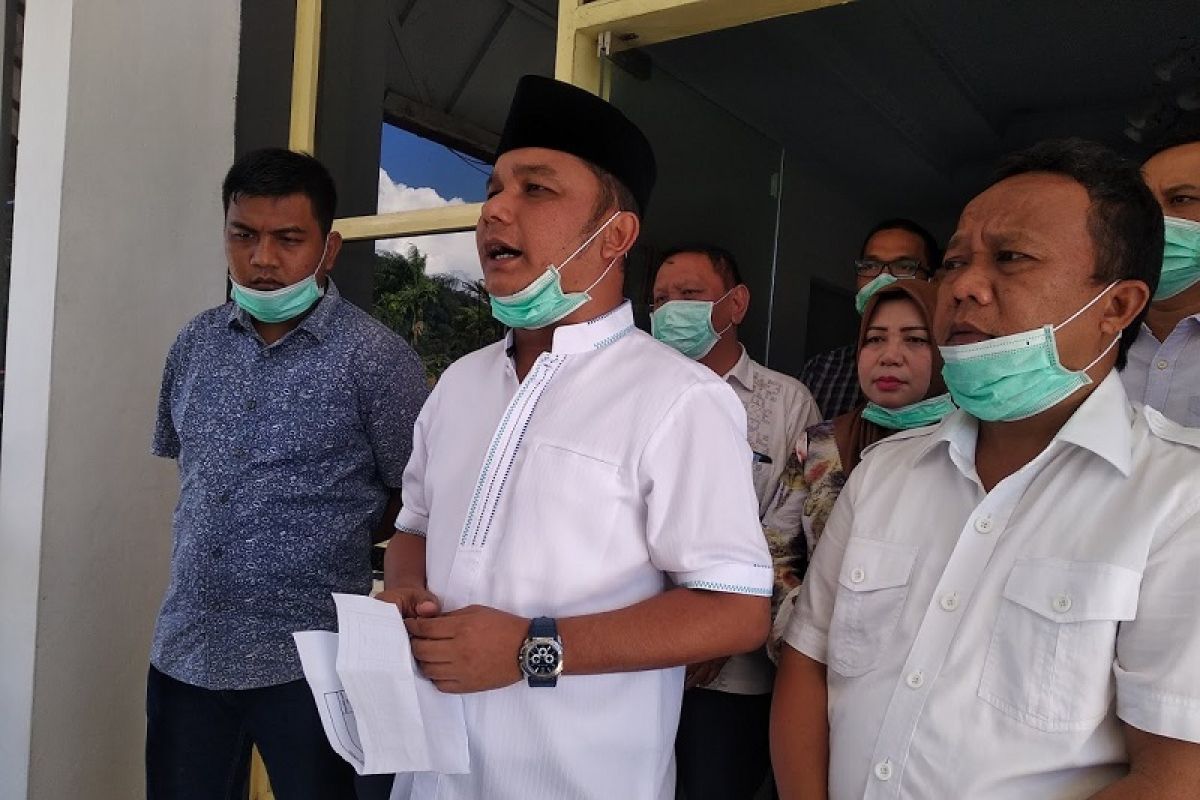 Kondisi 29 warga Tapanuli Tengah yang ODP dalam keadaan baik