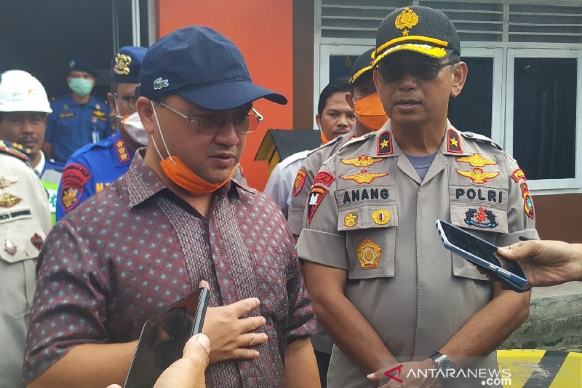 Polda Babel intensifkan patroli cegah penimbunan sembako