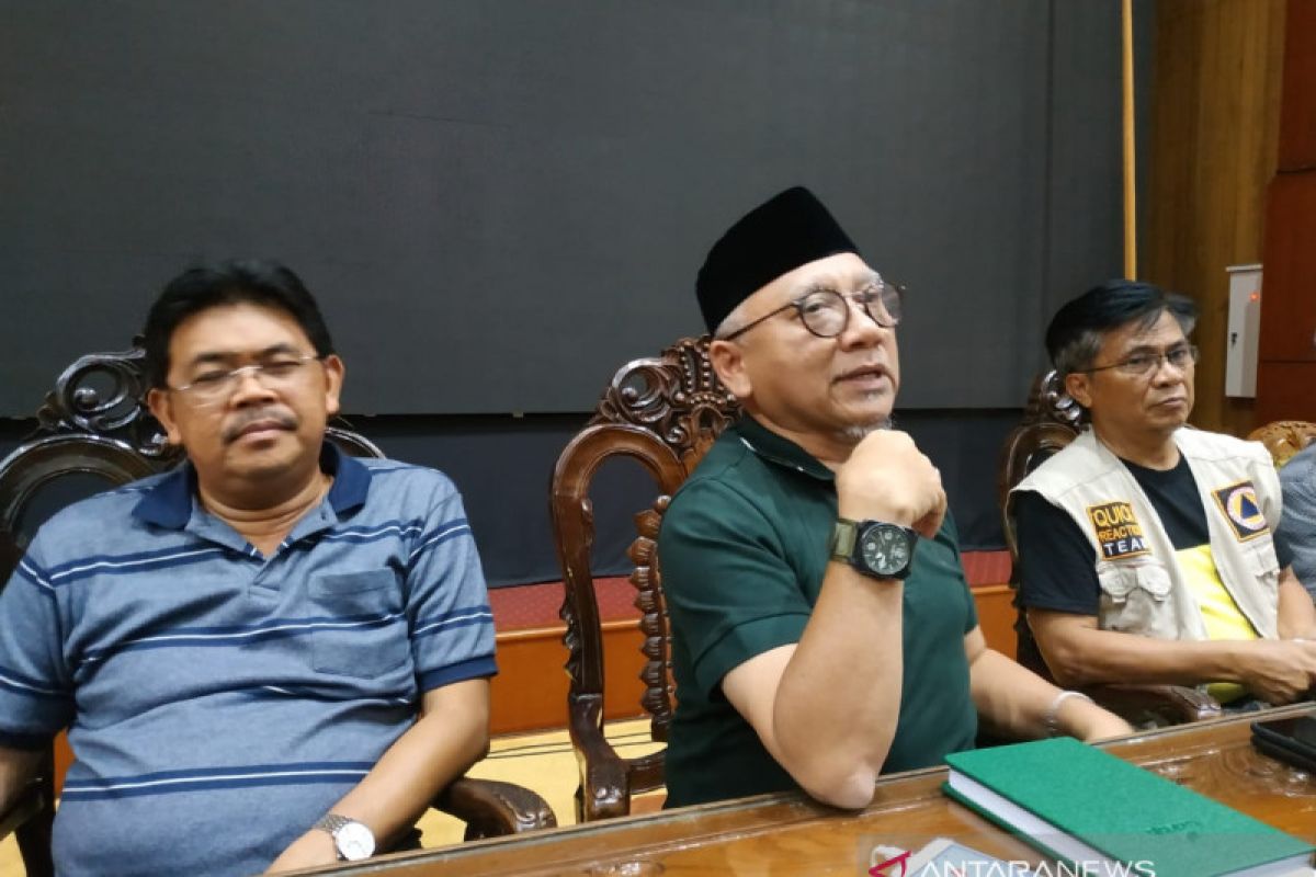 Pemprov minta seluruh rumah sakit siapkan ruang isolasi