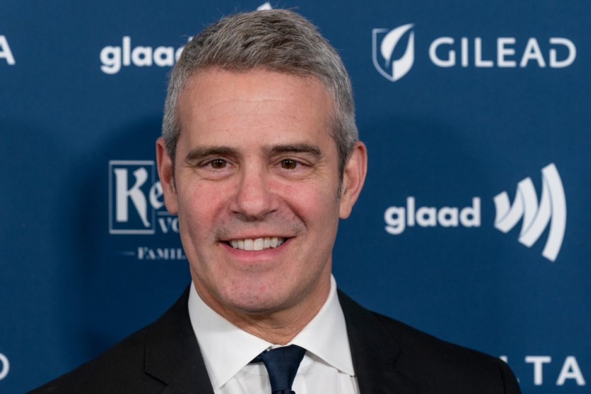 Andy Cohen positif corona