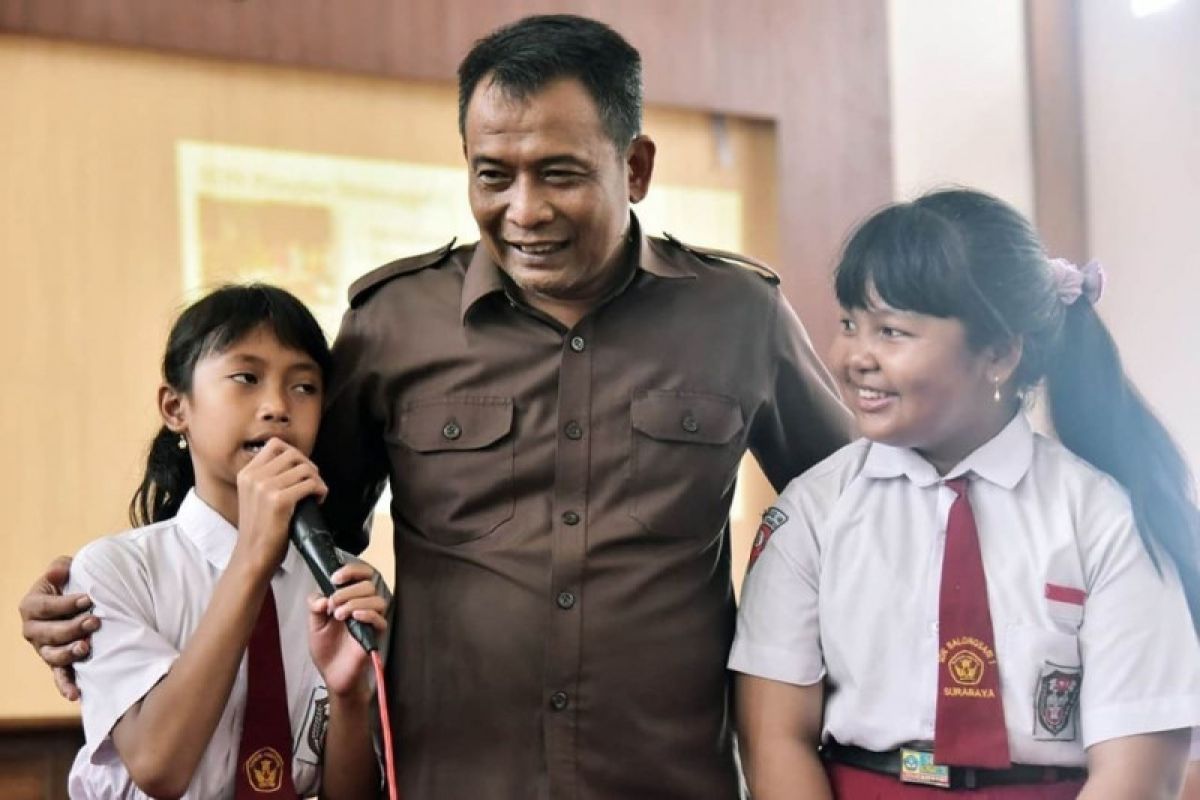Disdik Surabaya terapkan kebijakan WFH untuk guru dan tendik SD-SMP