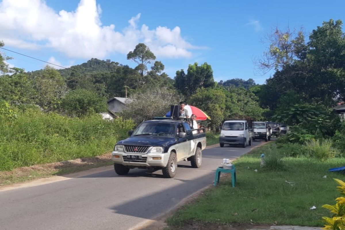 Doa tolak bala diharapkan cegah Sukadana dari Covid -19