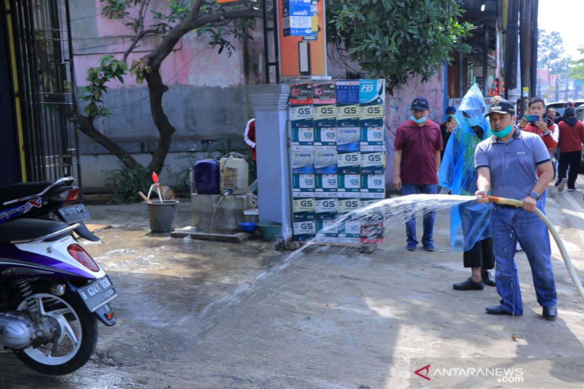 Wali Kota Tangerang minta Satpol PP sosialisasikan pencegahan COVID-19