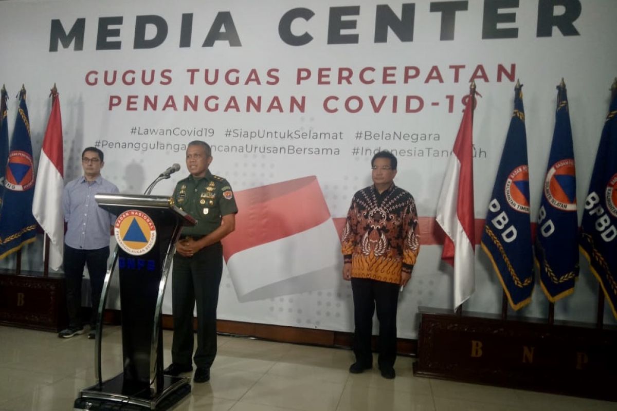 Kapuskesad sebut deteksi dini penting untuk penanganan COVID-19