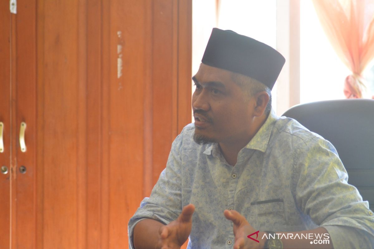 DPRD Gorontalo Utara minta pemkab batasi kegiatan dalam bentuk pertemuan