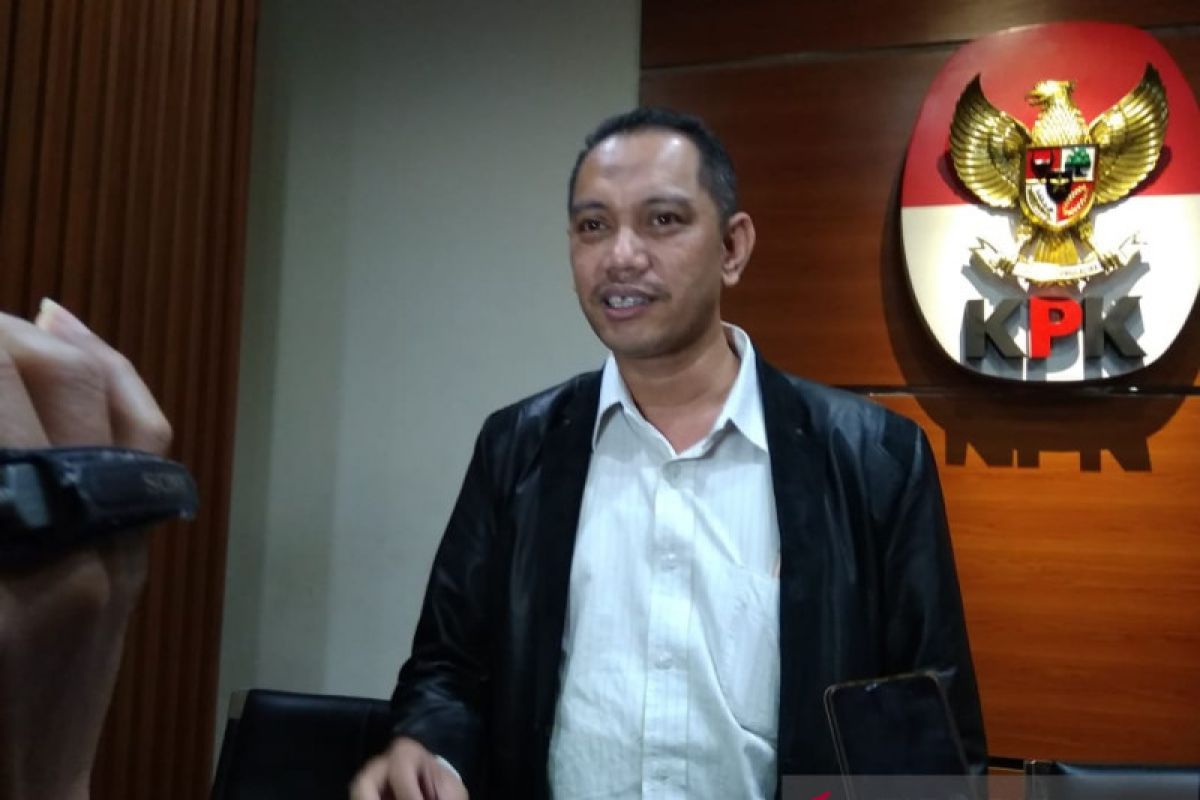 KPK minta pengadaan barang dan jasa terkait COVID-19 tersalur baik