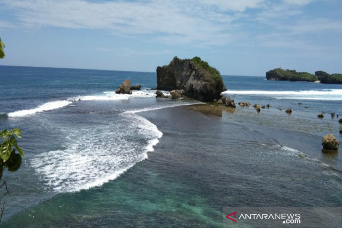 Objek wisata berbasis masyarakat di Gunung Kidul ditutup