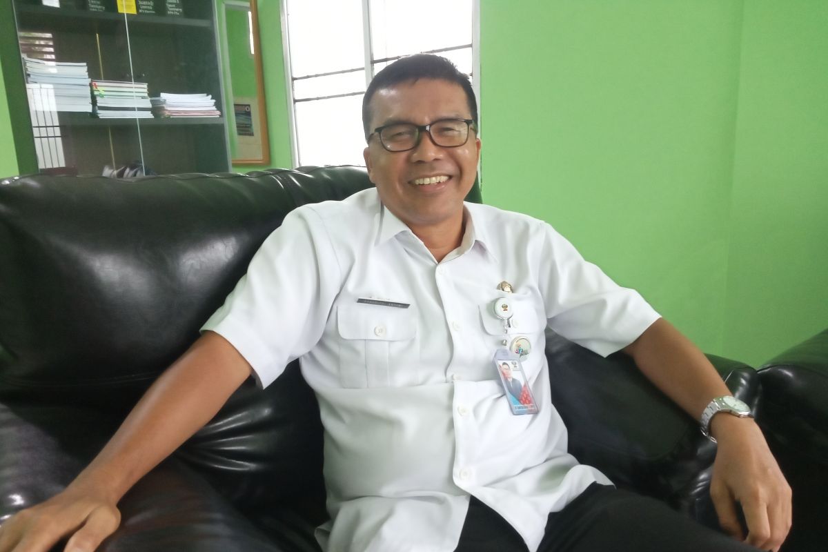 Orangtua tinggal di Jakarta, satu balita berstatus PDP di Agam dirujuk ke RSUP M Djamil