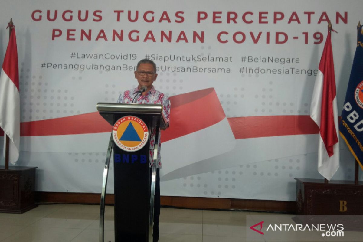 Indonesia obtains 150,000 rapid test kits for COVID-19 from China