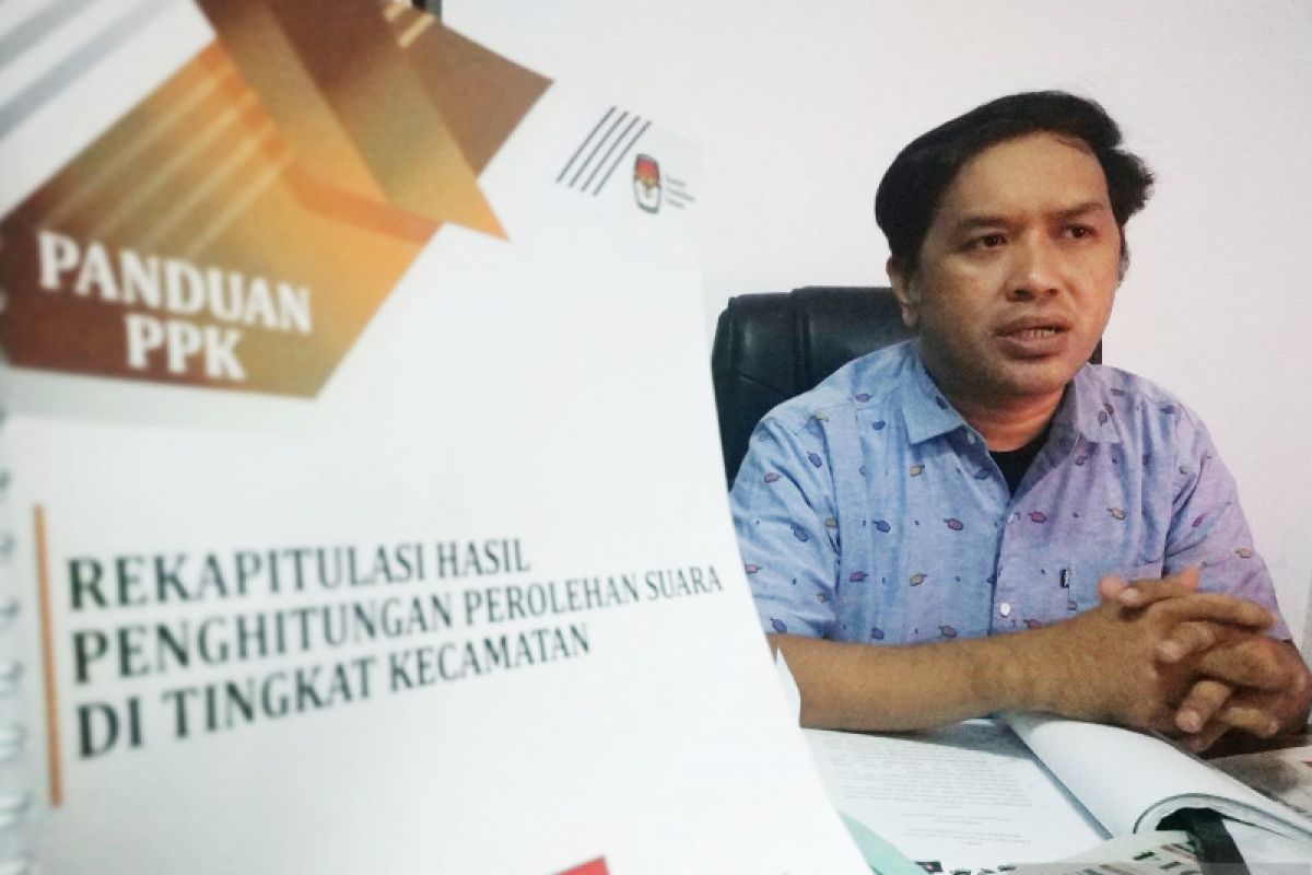 KPU Makassar tunda tahapan Pilkada serentak 2020