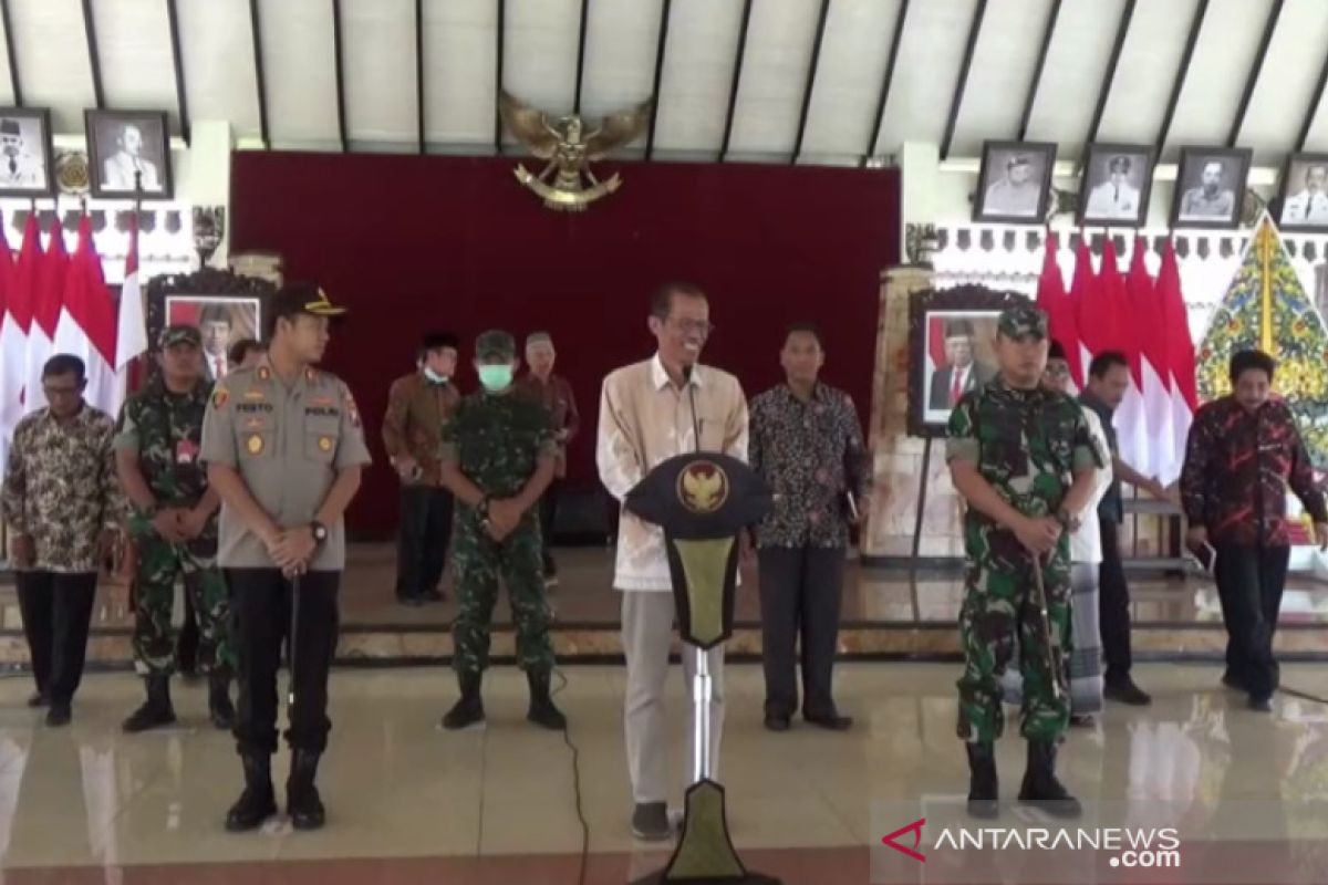 Warga terpapar berambah, Pemkab Magetan tingkatkan status dari siaga ke darurat COVID-19